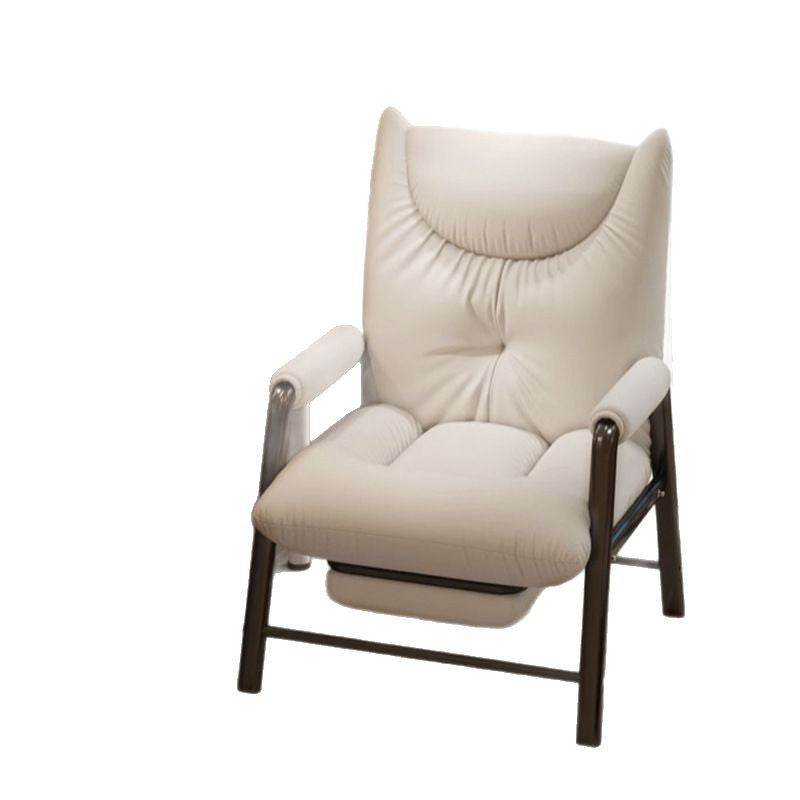 Ergonomic Multi-Functional Reclining Chair - Comfortable Long-Sitting Home Lazy Sofa, Computer Desk Office Chair, and Reclining Dormitory Study Chair