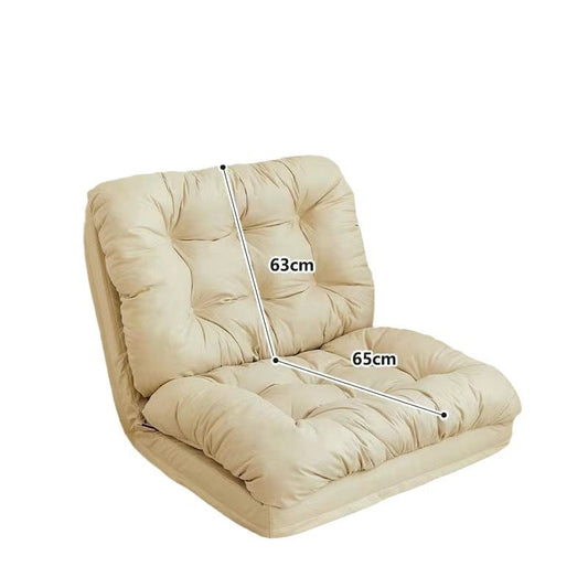 New Foldable Balcony Tatami Floor-Sitting Floor Futon Sofa Bed – Cozy Human & Pet Nest Sofa